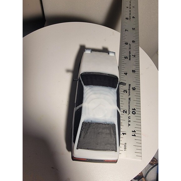 Initial d panda trueno 3d printed - Picture 3 of 10
